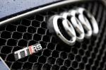 Audi TT RS Coupe 2011 года (NA)